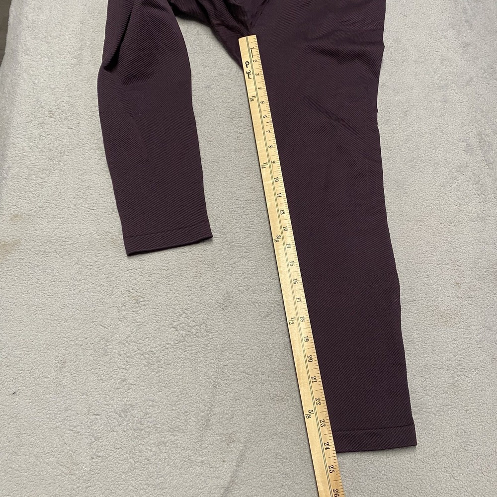 Spanx Look At Me Now Seamless Sculpt Leggings XL Bundle Lot Of 2 Moto Textured - Picture 11 of 15